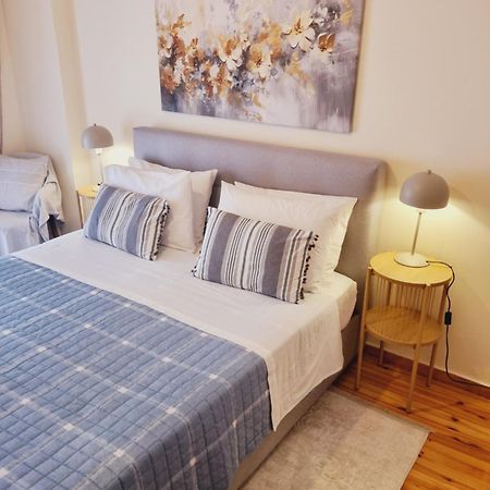 City Life Apartment 伊拉克利翁 外观 照片