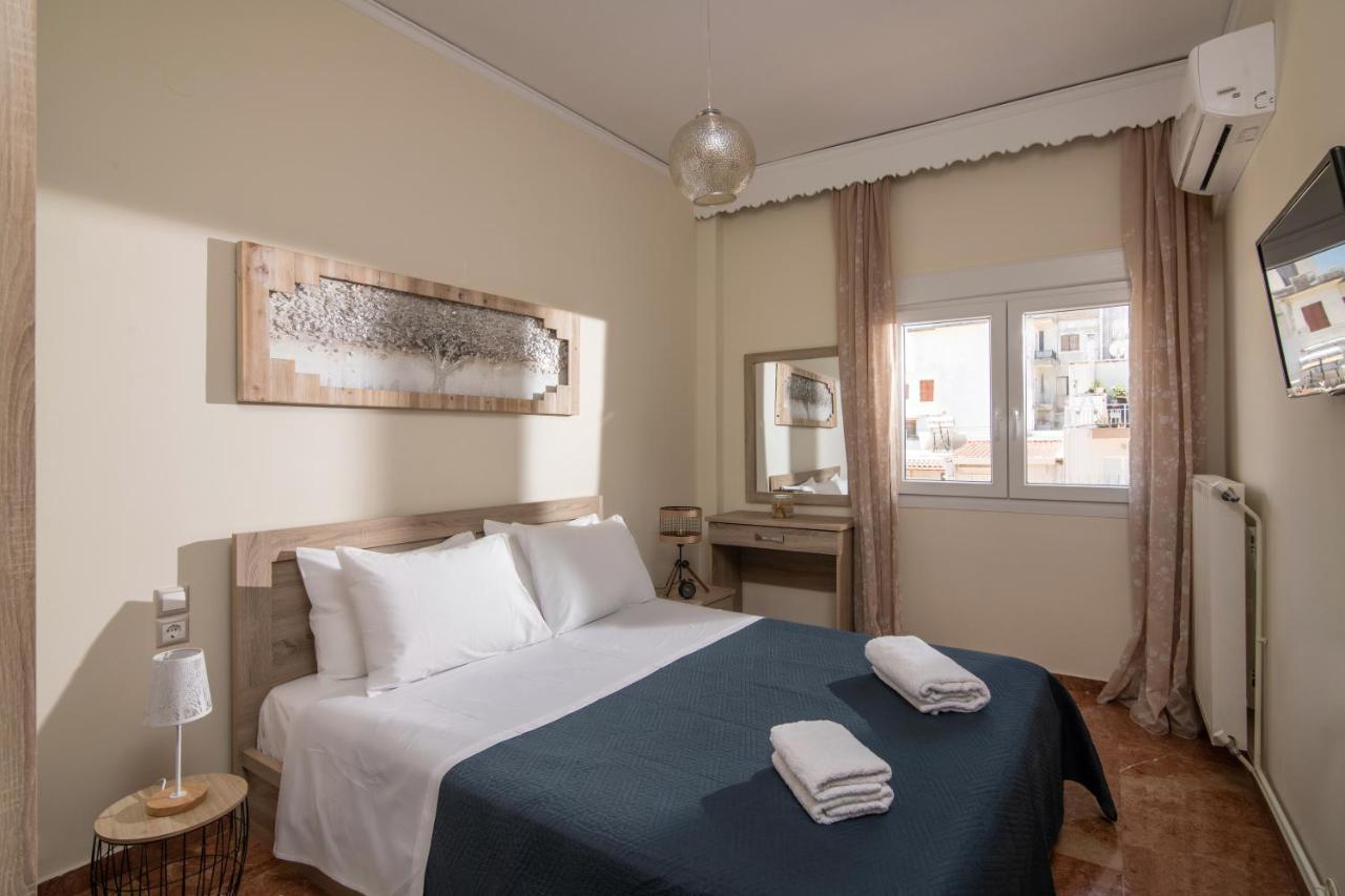 City Life Apartment 伊拉克利翁 外观 照片