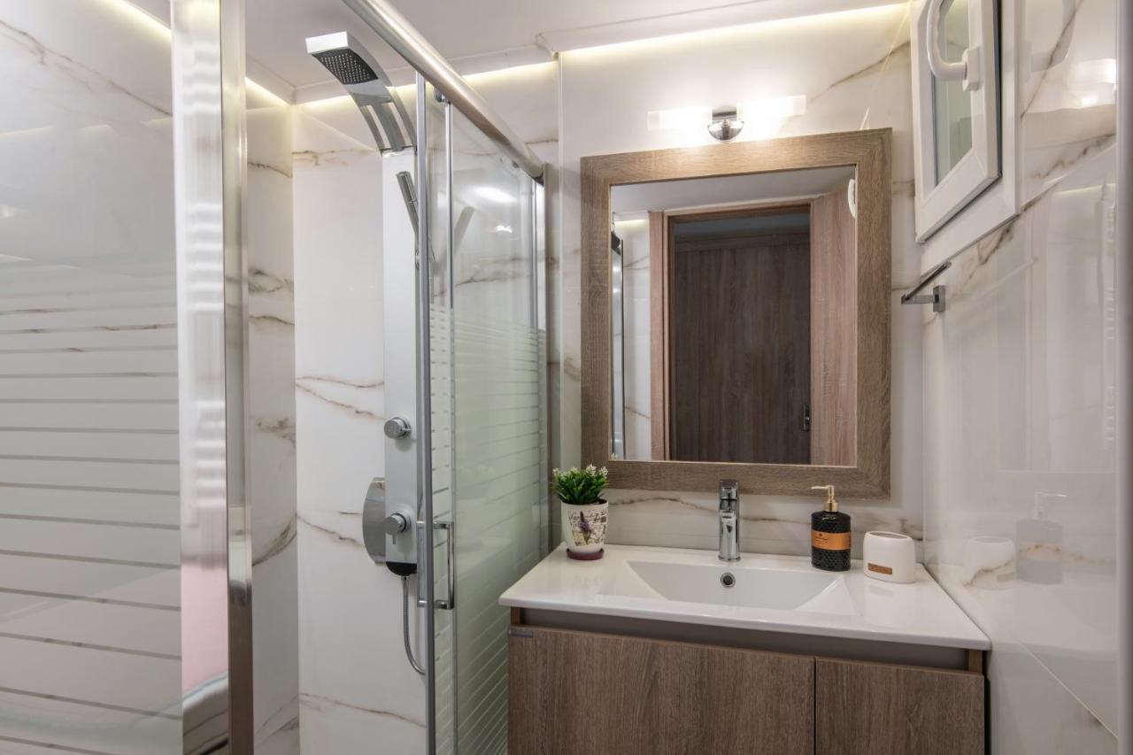 City Life Apartment 伊拉克利翁 外观 照片